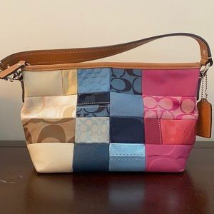 Coach midsize purse